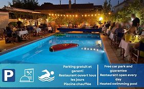 Le Galion Hotel Et Restaurant Canet Plage - Logis